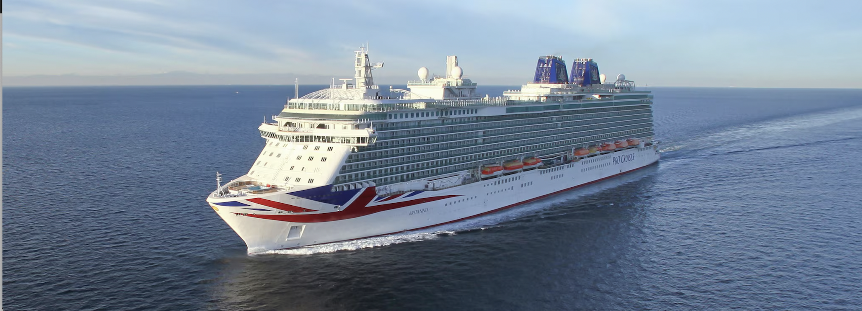 Should you sail on P&O Britannia? 🇬🇧🚢