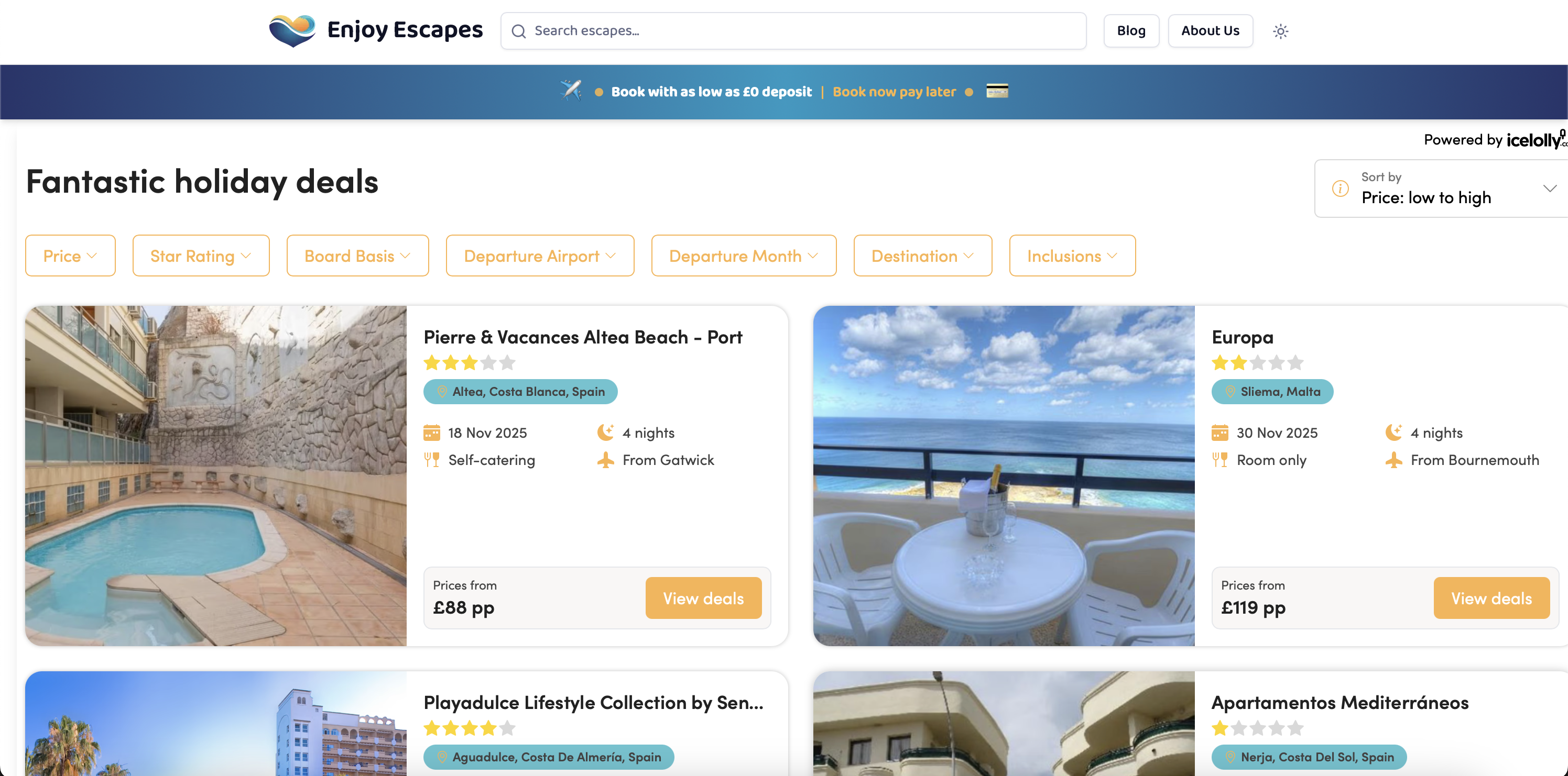 How to find the best holiday deals