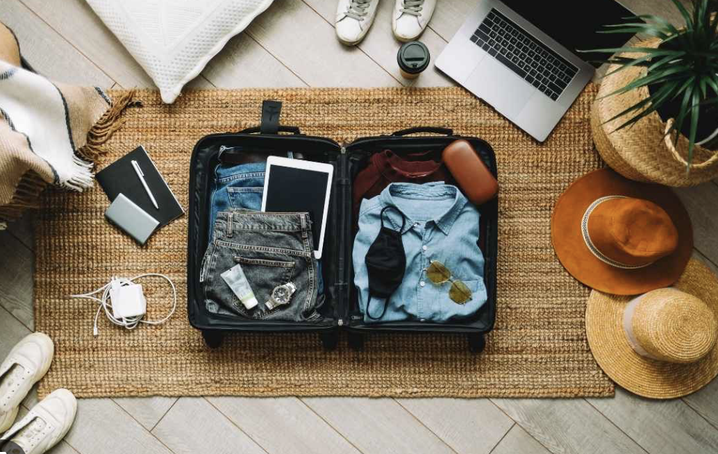 Packing essentials