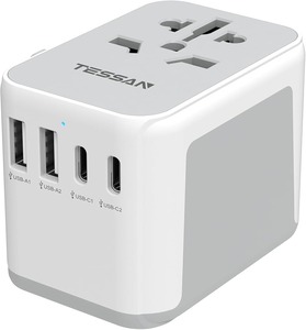 travel plug