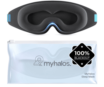300 eye mask