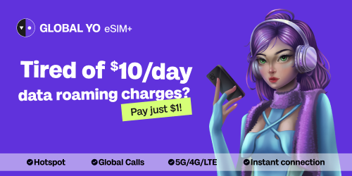 global yo eSim