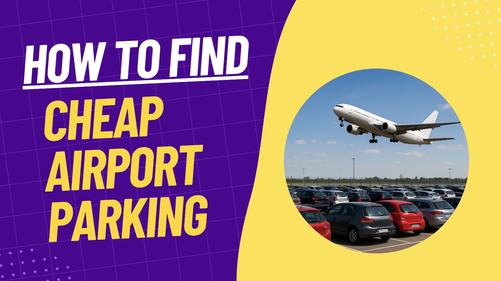 cheap airport parking